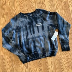 NWT Spiritual Gangster Sweatshirt